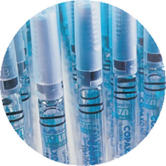 Copaxone viles