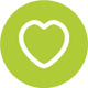 Heart icon