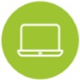 Laptop icon