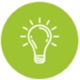 Lightbulb icon