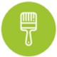 Paintbrush icon