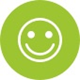 Smile icon
