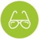 Sunglasses icon