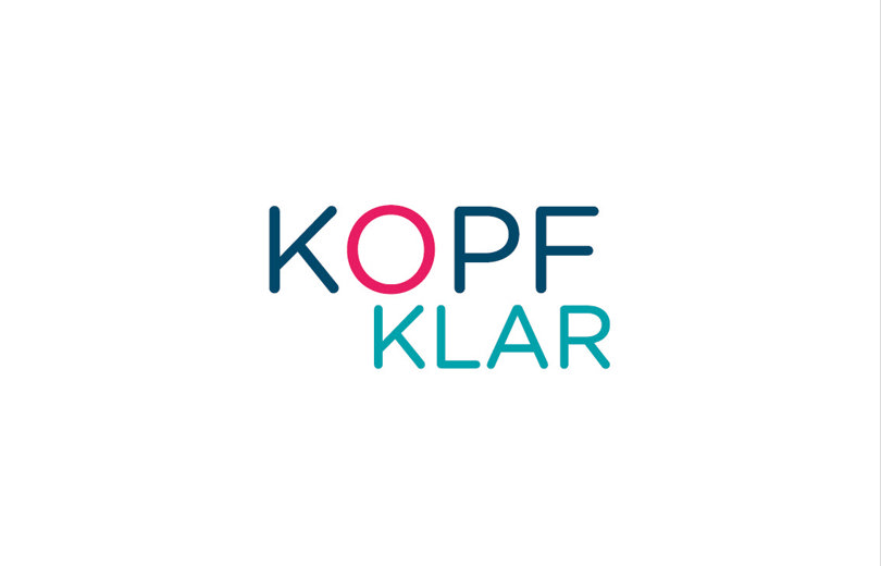 kopf klar logo image
