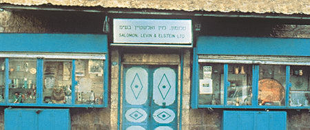 Salomon, Levin and Elstein Ltd.